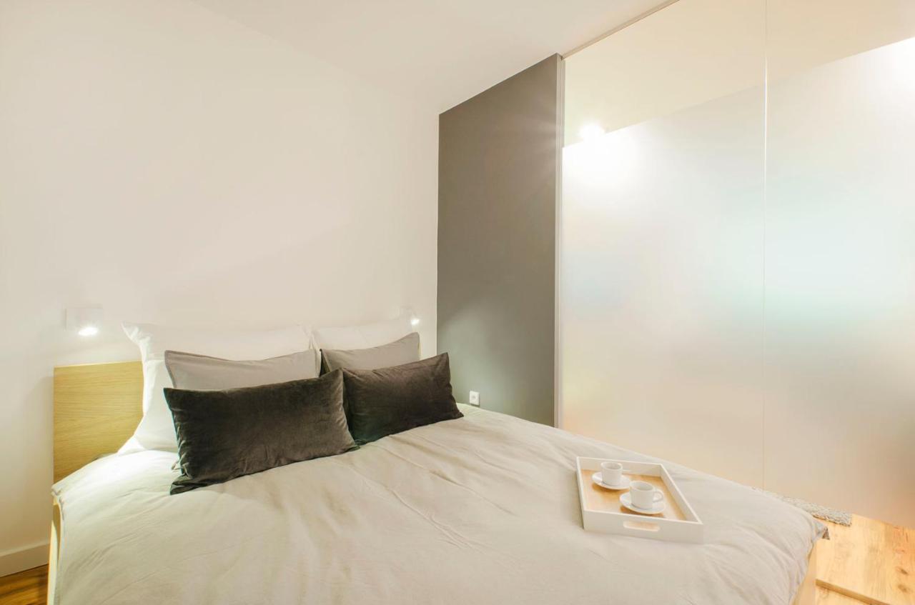 Lupoapartments Kosynierow Klimatyzacja Dostep Na Kod Lodz  Ngoại thất bức ảnh
