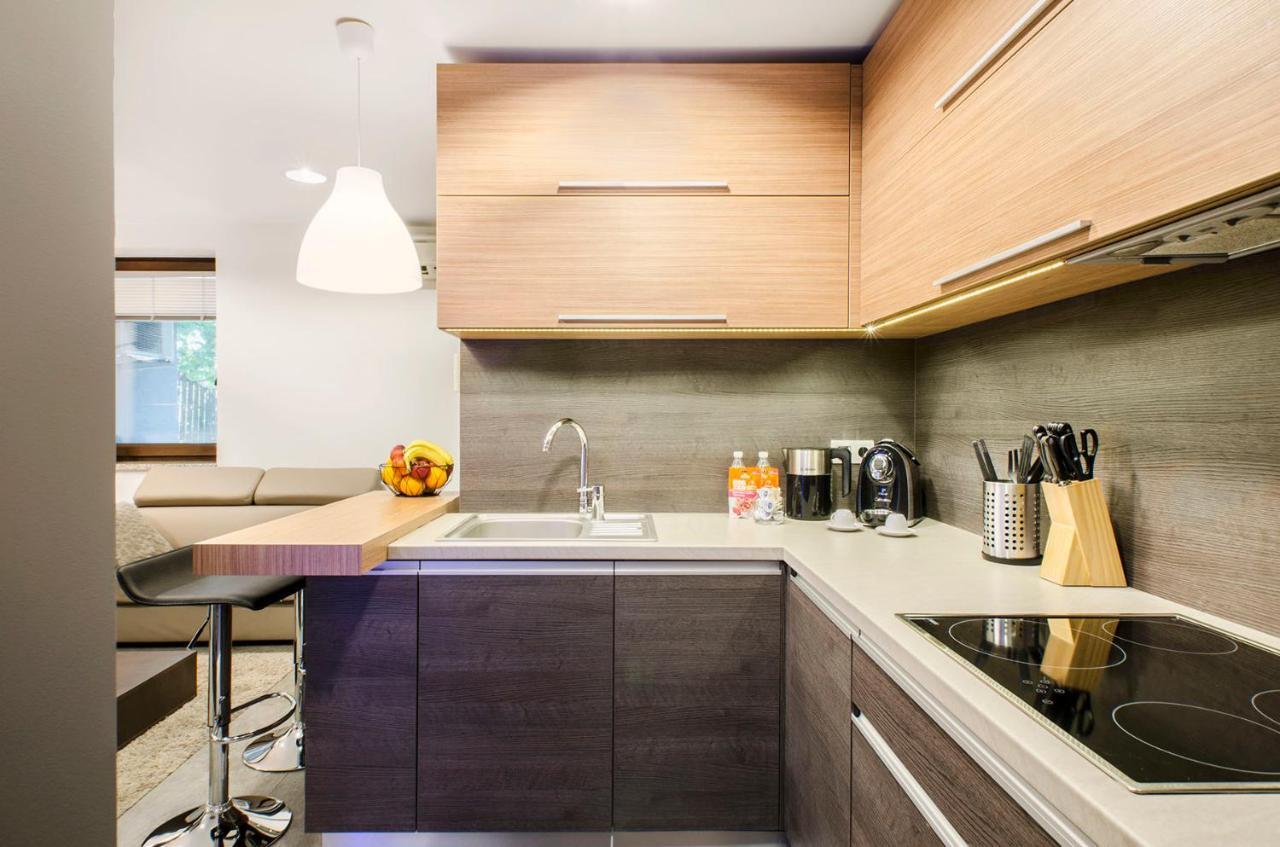 Lupoapartments Kosynierow Klimatyzacja Dostep Na Kod Lodz  Ngoại thất bức ảnh