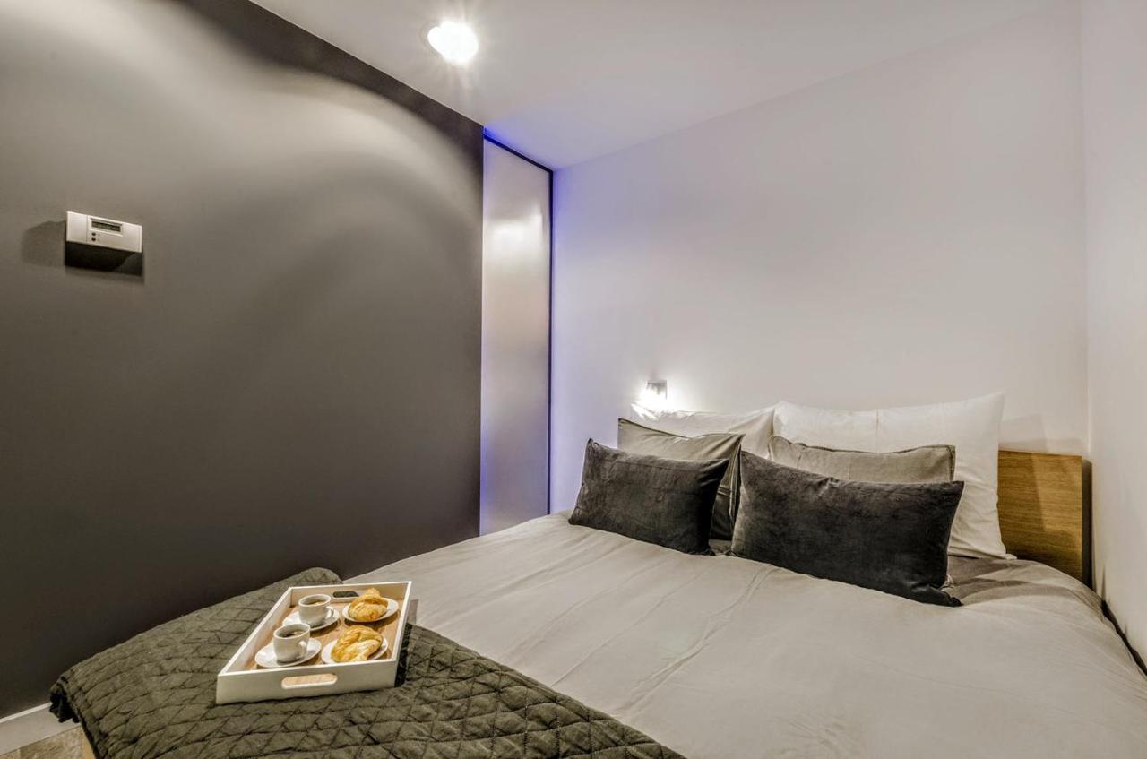 Lupoapartments Kosynierow Klimatyzacja Dostep Na Kod Lodz  Ngoại thất bức ảnh
