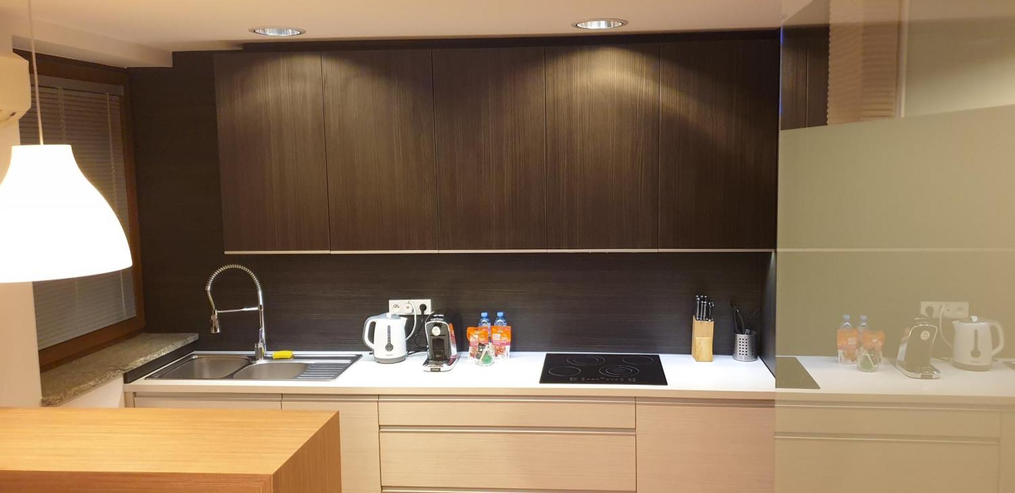 Lupoapartments Kosynierow Klimatyzacja Dostep Na Kod Lodz  Phòng bức ảnh