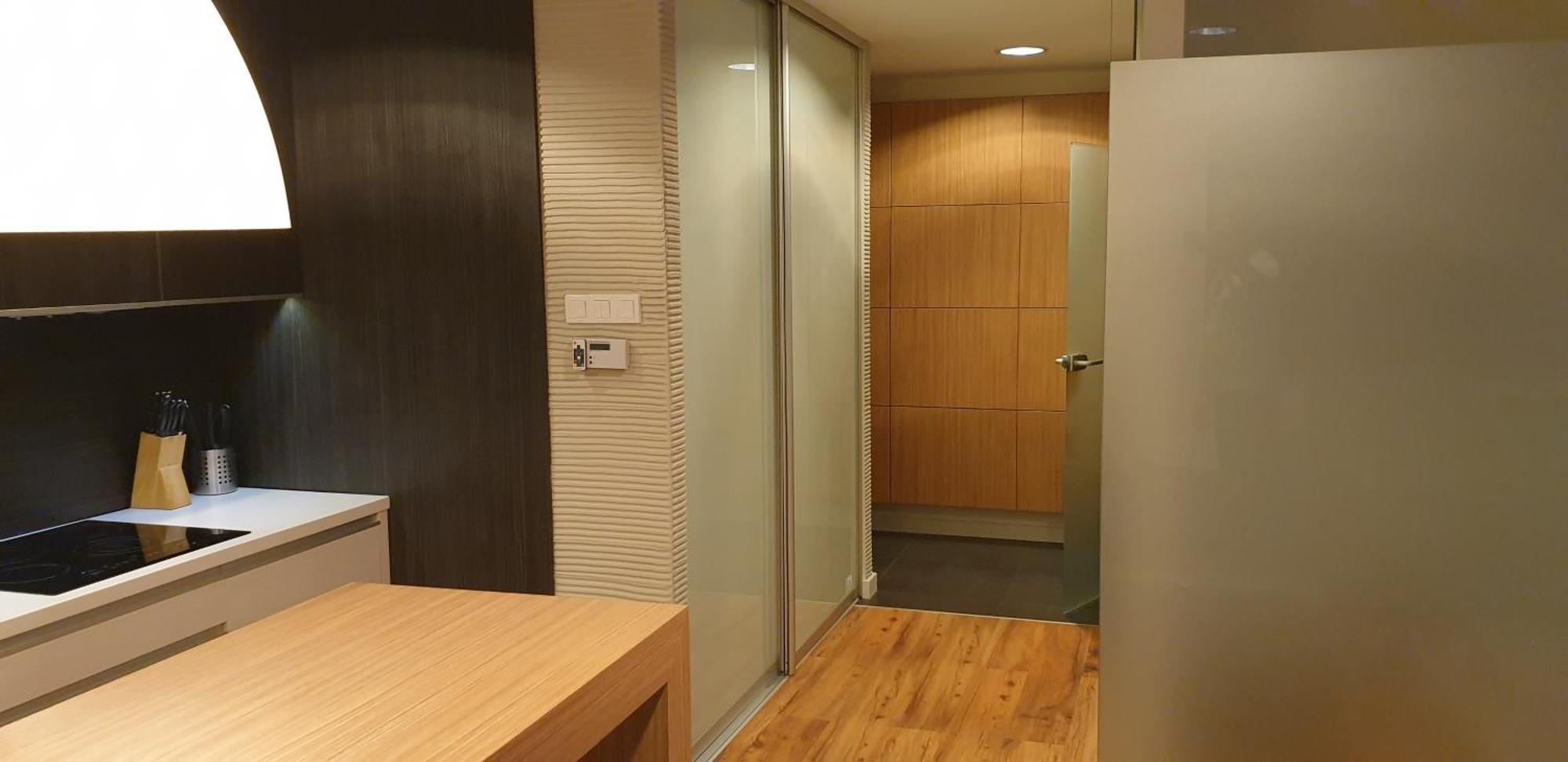 Lupoapartments Kosynierow Klimatyzacja Dostep Na Kod Lodz  Phòng bức ảnh